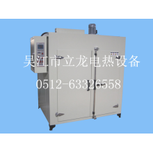 吴江市立龙热设备有限公司-粉体固化烘箱 塑粉油漆固化干燥烘箱 1.5立方烘箱